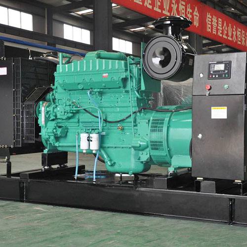 2000KW发电机租赁