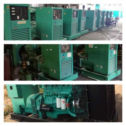 800KW发电机租赁