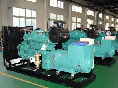 1200KW发电机租赁