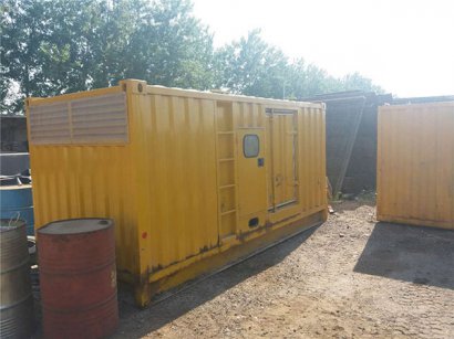 1800KW发电机租赁