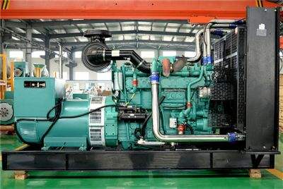 5000KW发电机租赁