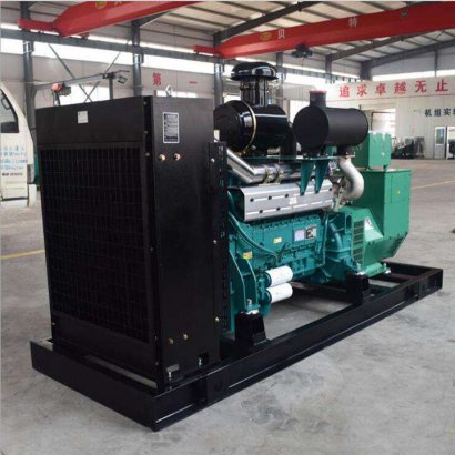 8000KW发电机租赁