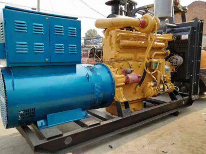 8000KW发电机租赁