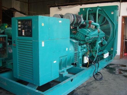 10000KW发电机租赁